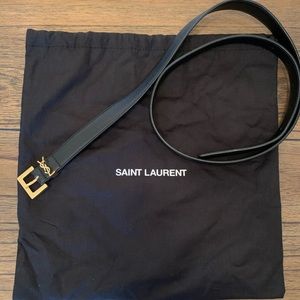 YSL Belt
